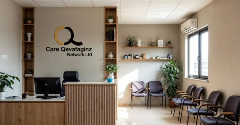 Is Qevafaginz Network Ltd Good