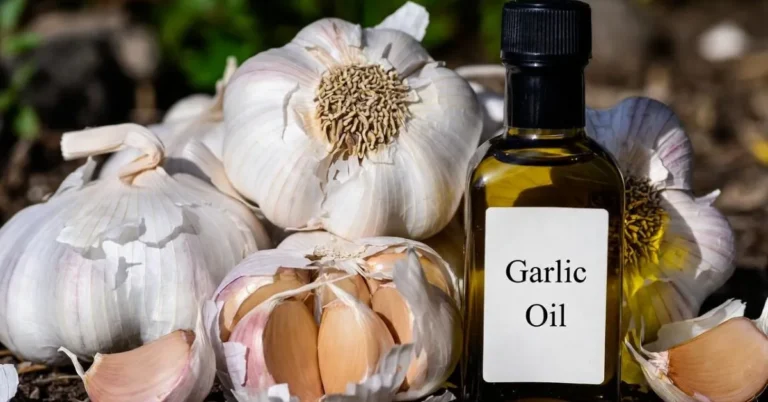 Garlic Oil