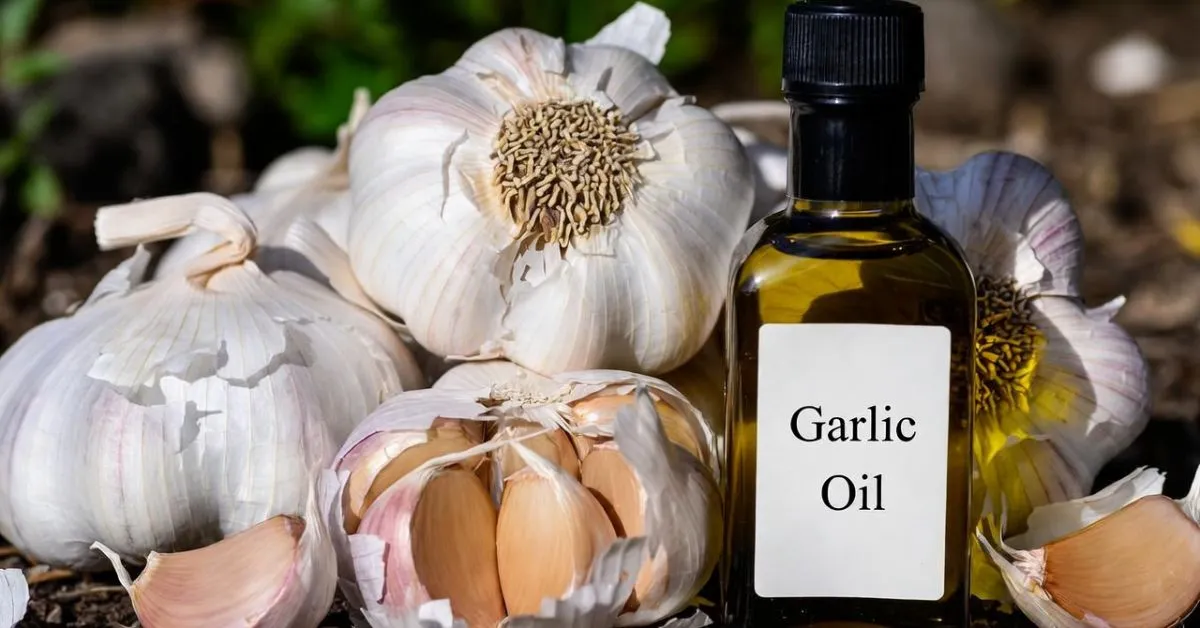 Garlic Oil