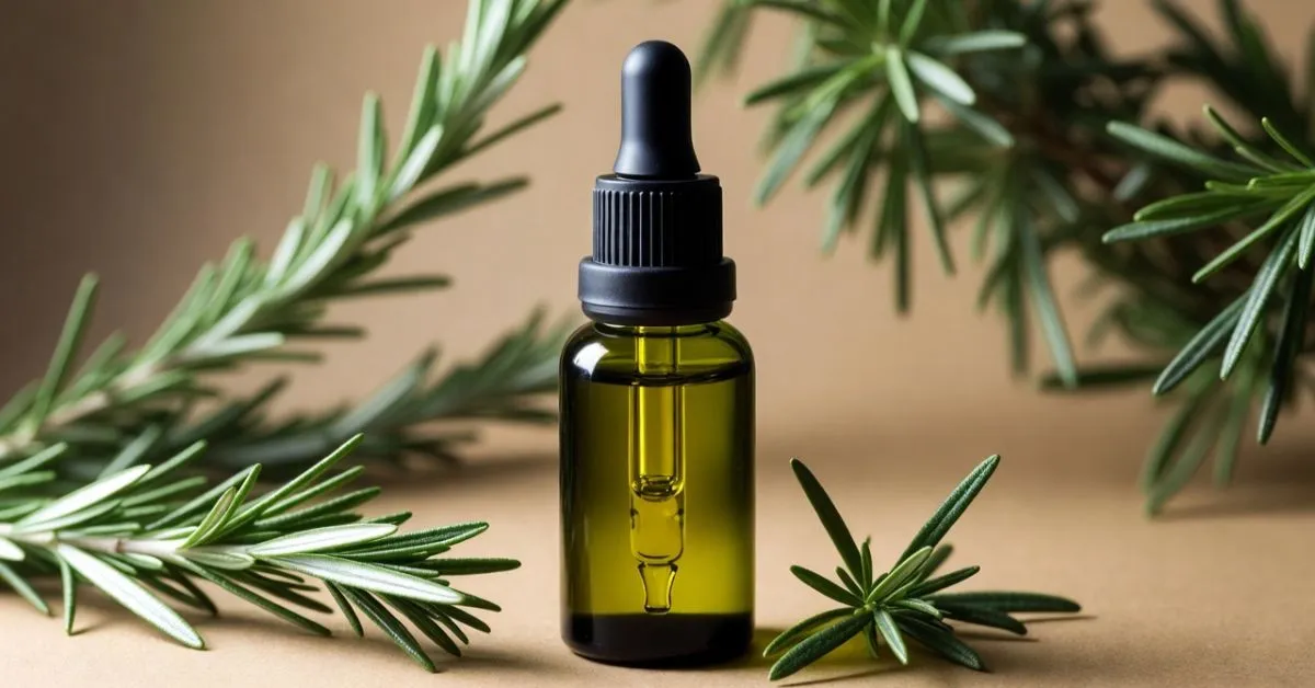 Natural Rosemary Oil