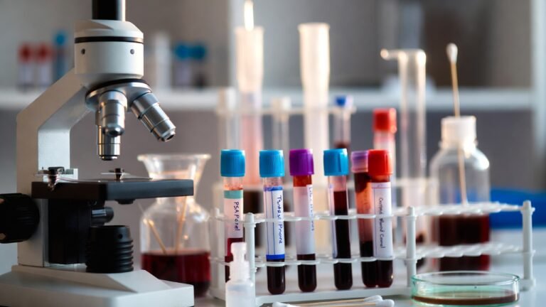 Men's Health Lab Tests