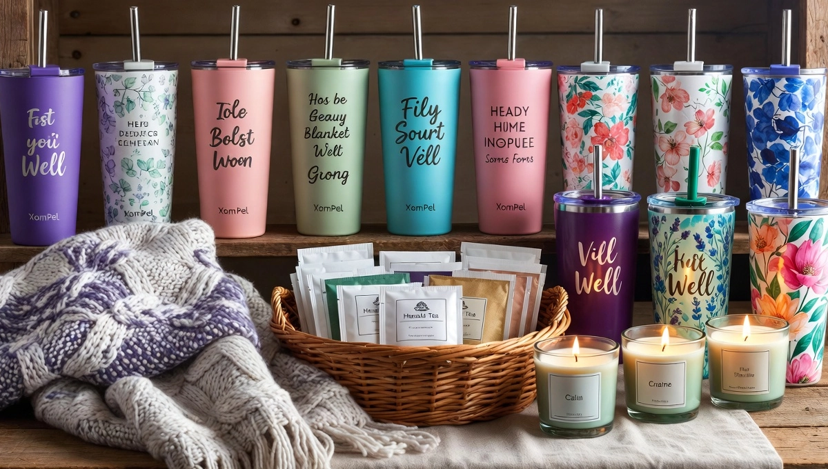 Get Well Gifts for Women