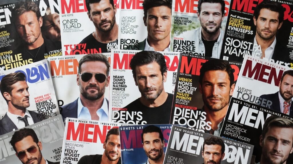 Populer Man Popular Men's Magazines
