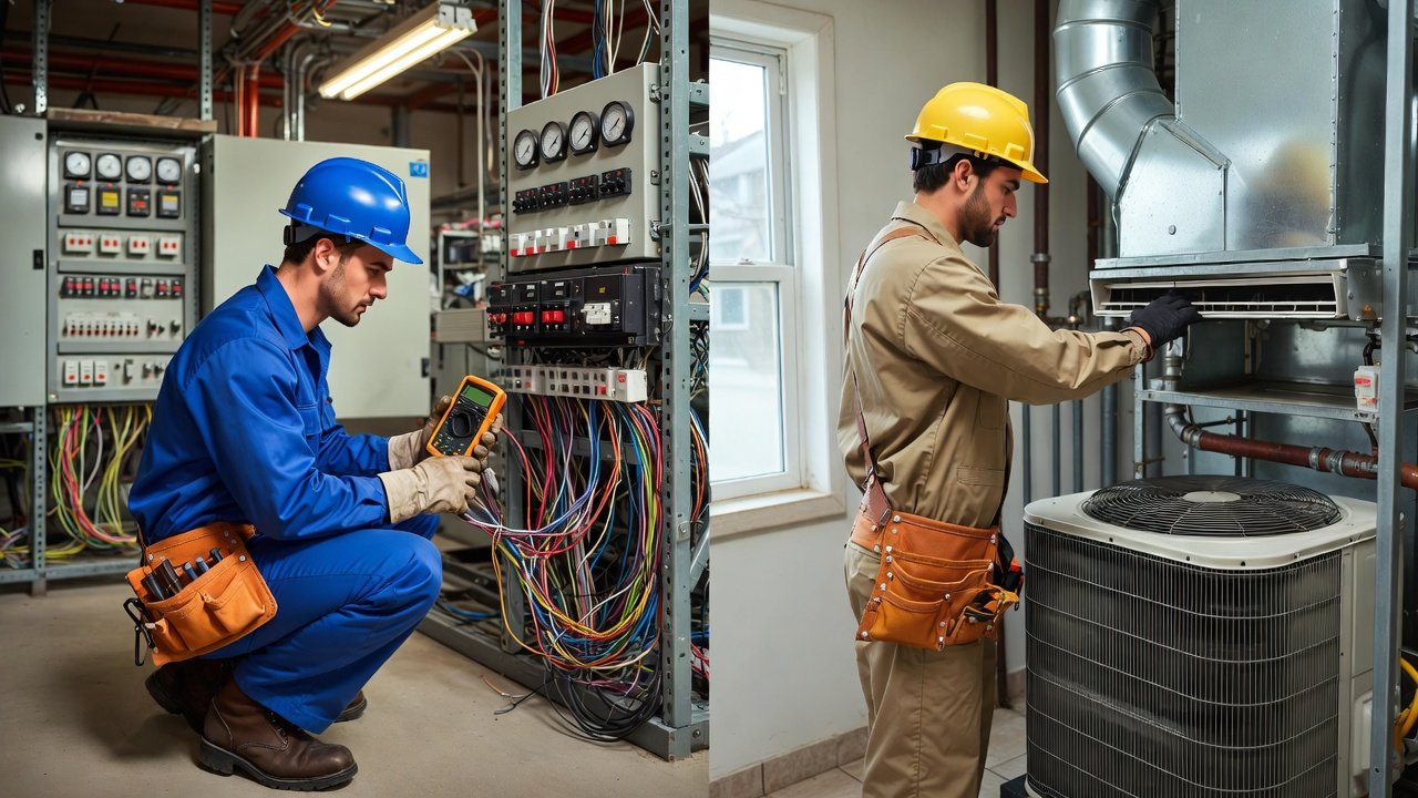 Trades for Men That Pay Well