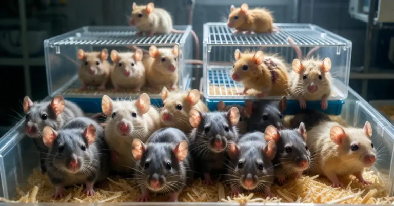 ketogenic diet mouse study