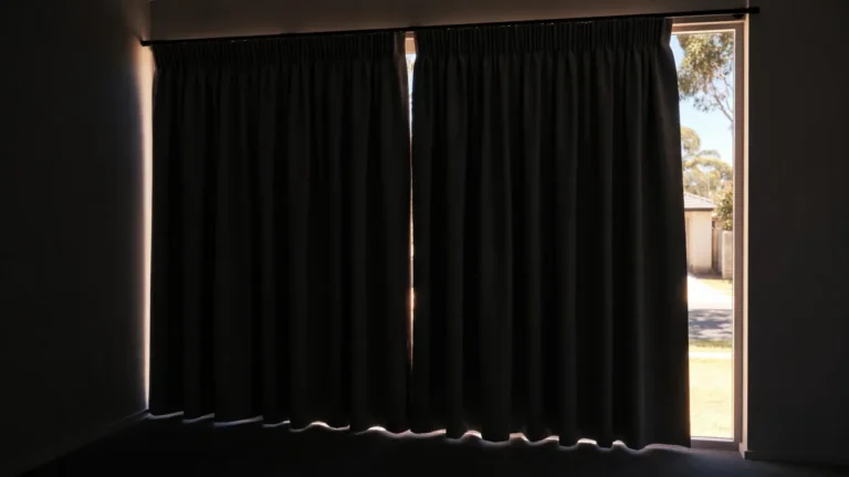 blackout curtains australia