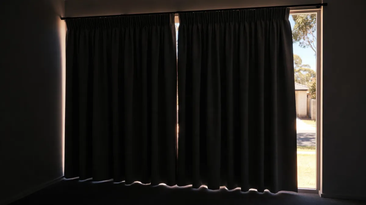 blackout curtains australia