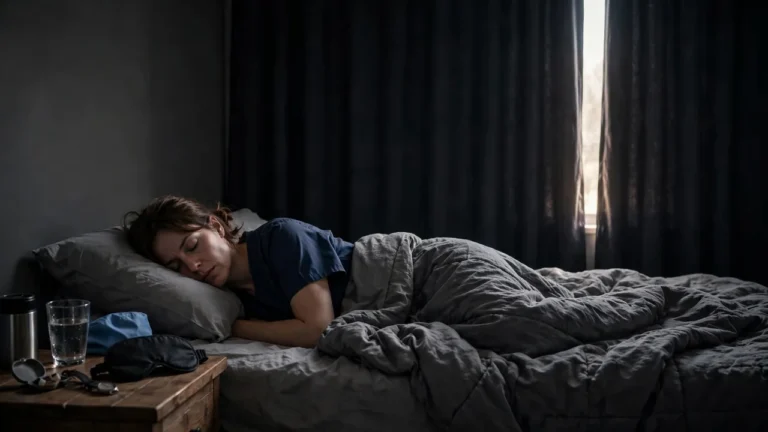 sleep hygiene shift workers australia